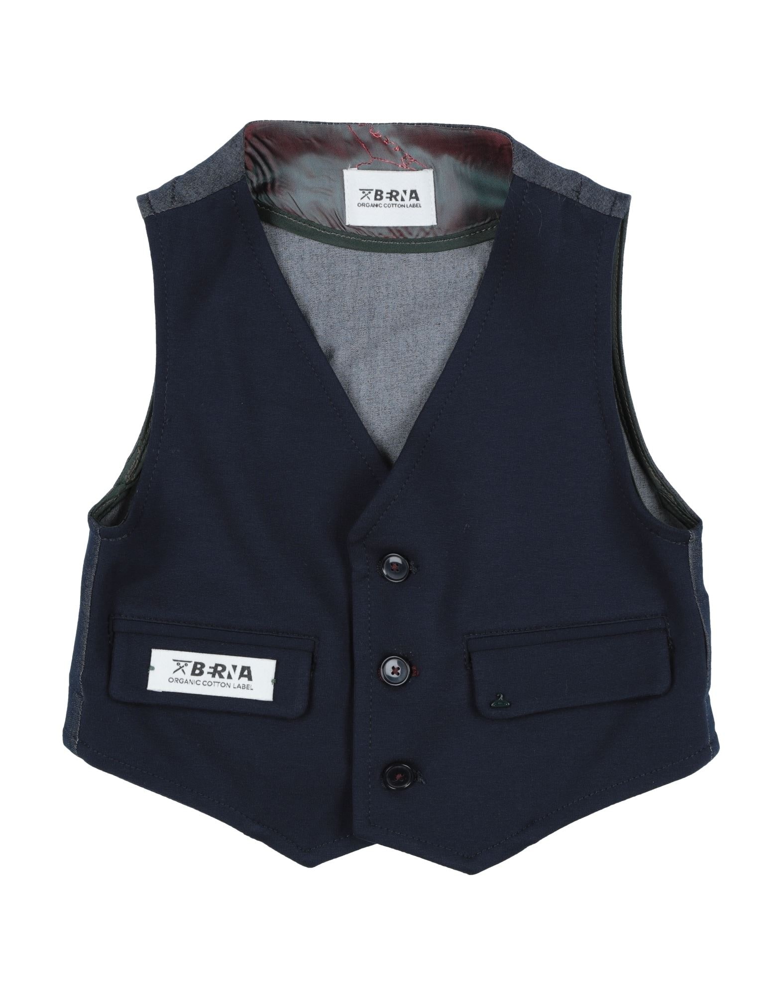 BERNA - Waistcoats