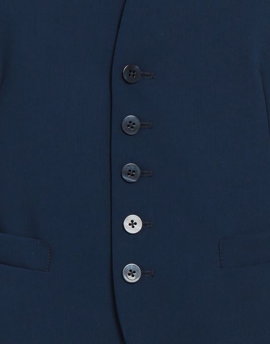 ASFALTO Классический жилет