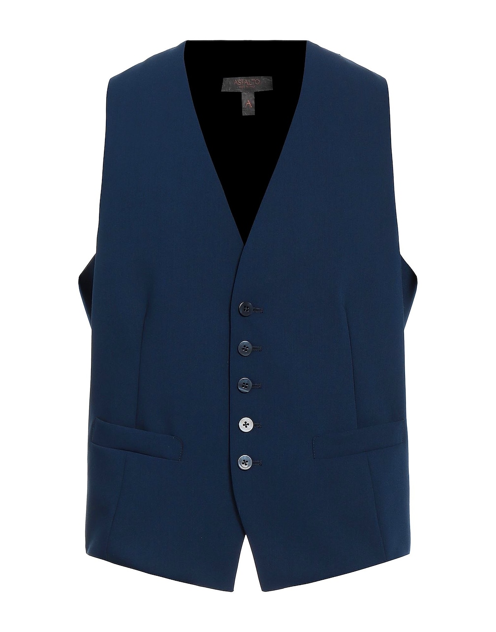 ASFALTO - Tailored Vests