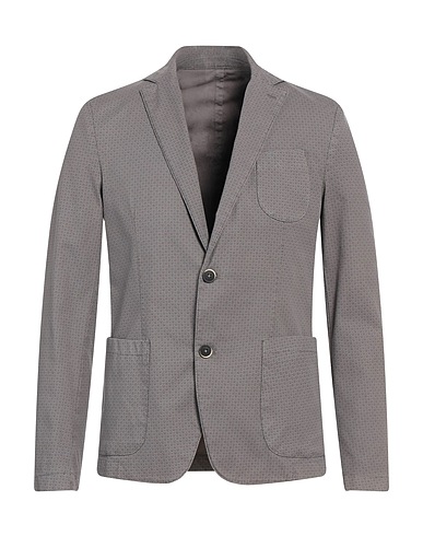 KEEN 61 Blazer Grigio 98% Cotone, 2% Elastan