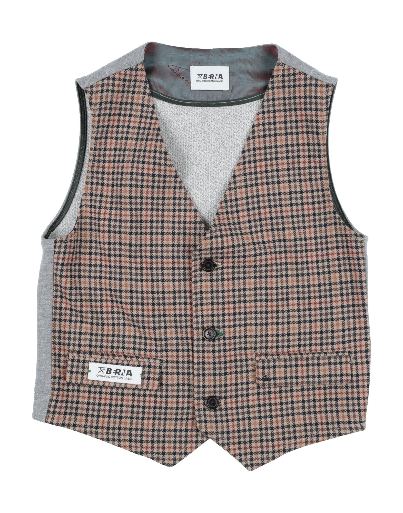 BERNA - Tailored Vests