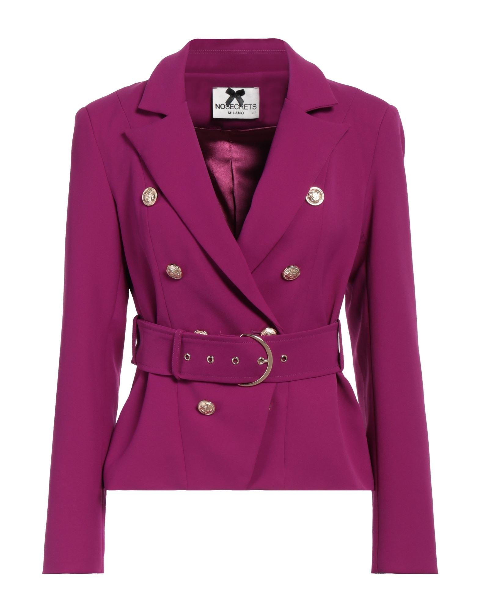 NO SECRETS - ブレザー