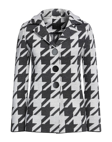 CHARLOTT Blazer Black 100% Wool