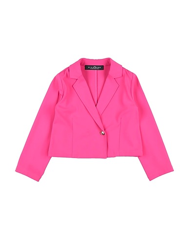 JOHN RICHMOND Veste FUCSIA 95% Polyester, 5% Élasthanne