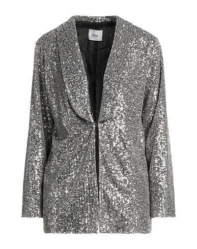 DIXIE Blazer Grey 100% Polyester