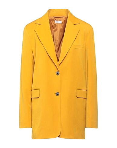 LIU •JO Blazer Marigold 78% Polyester, 18% Viscose, 4% Elastane