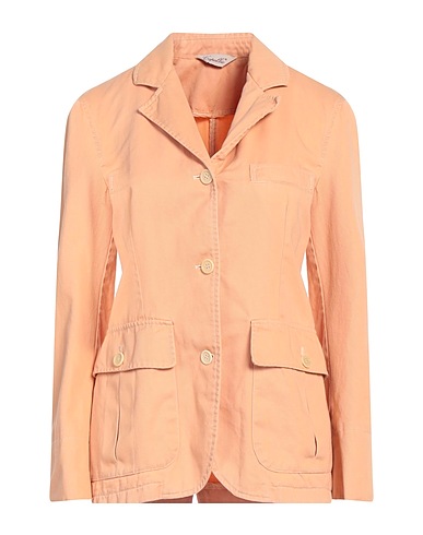 CAPALBIO Blazer Apricot 100% Cotton