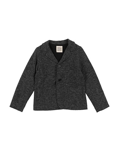 DOUUOD Blazer Lead 52% Virgin Wool, 26% Wool, 15% Cotton, 7% Alpaca wool