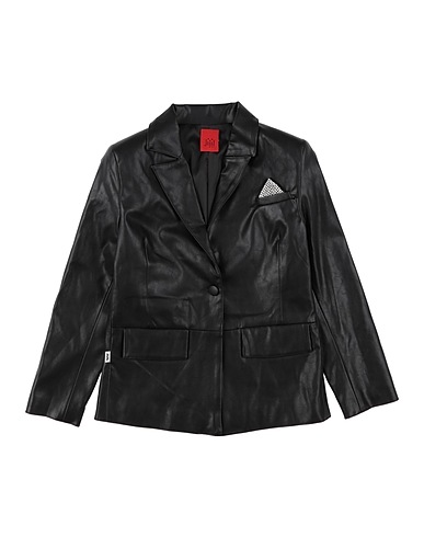 JIJIL JOLIE Blazer Black 97% Polyester, 3% Elastane