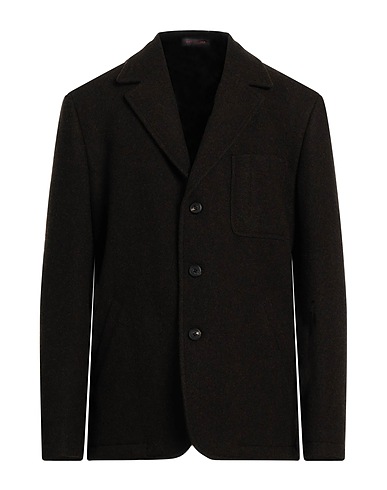 THE GIGI Blazer Testa di moro 100% Lana