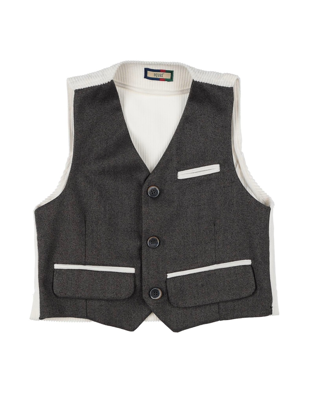 SQUAD² - Waistcoats