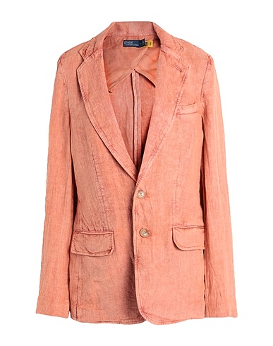 POLO RALPH LAUREN Blazer Rust 100% Linen