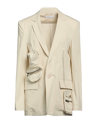 HYEIN SEO Giacca Beige 55% Cotone, 45% Rayon