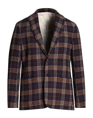 ALTEA Blazer Navy 100% Virgin Wool