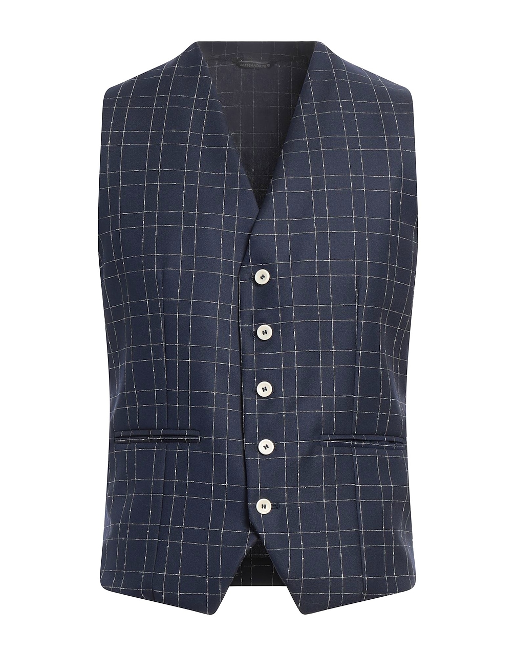 DANIELE ALESSANDRINI HOMME - Tailored Vests