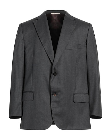 PAL ZILERI Blazer Grey 100% Wool