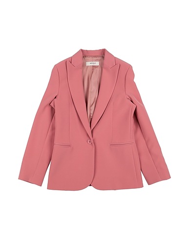 VICOLO Giacca Rosa 89% Poliestere, 11% Elastan