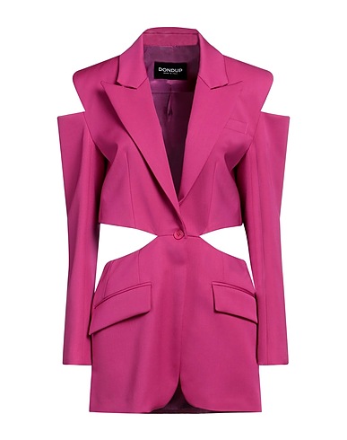 DONDUP Blazer Garnet 99% Virgin Wool, 1% Elastane