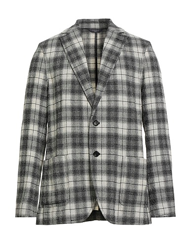 CIRCOLO 1901 Blazer Ivory 81% Virgin Wool, 18% Polyamide, 1% Elastane