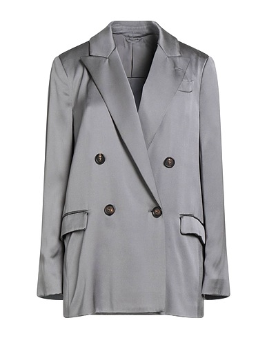 BRUNELLO CUCINELLI Blazer 100% Silk