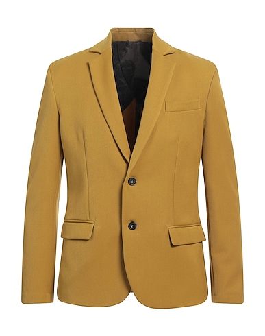 IMPERIAL Blazer Military green 66% Polyester, 31% Viscose, 3% Elastane