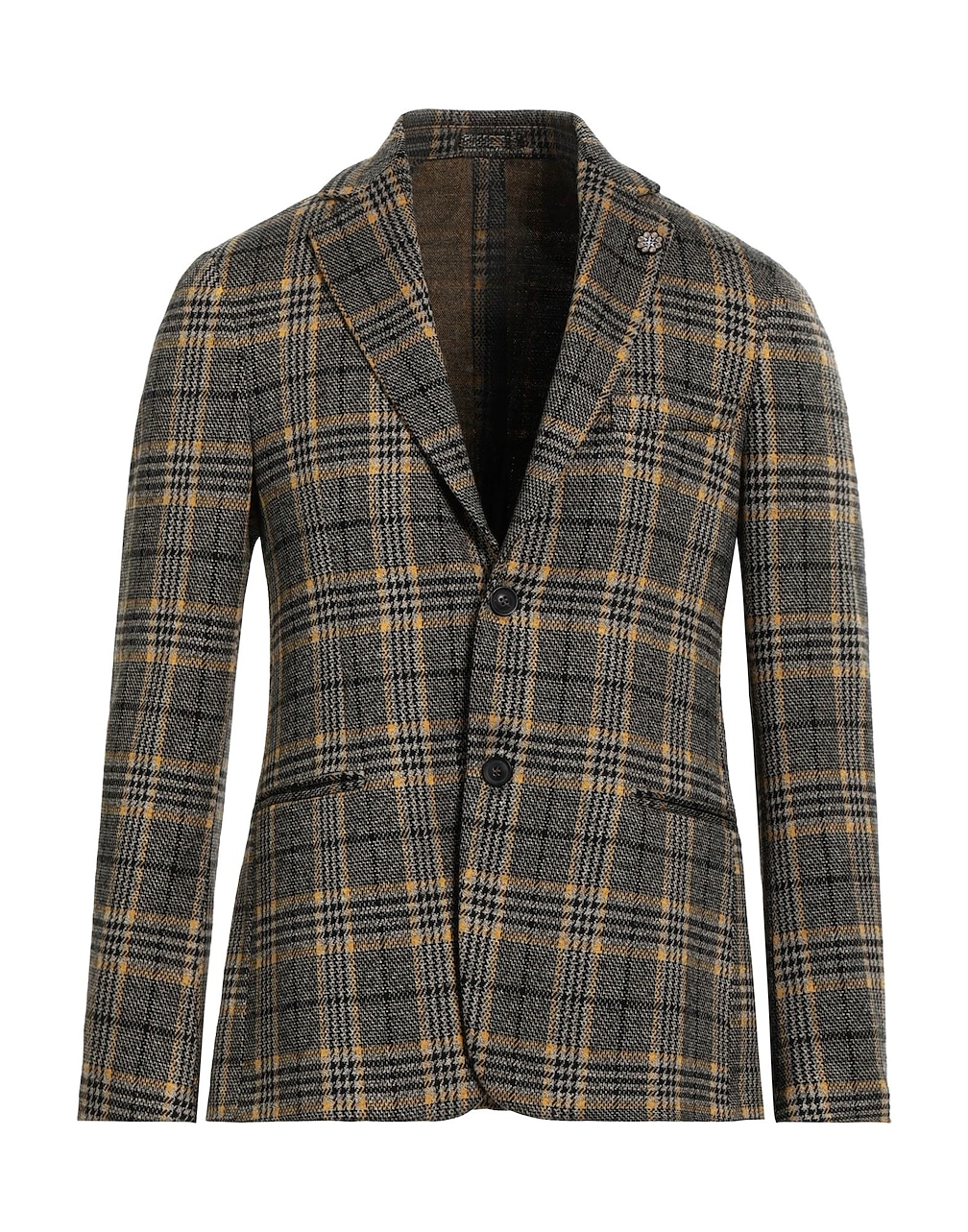 LUCA BERTELLI - Blazers