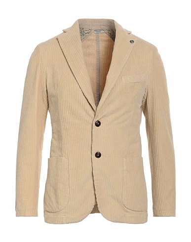 EXIGO Blazers Beige 97% Baumwolle, 3% Elastan