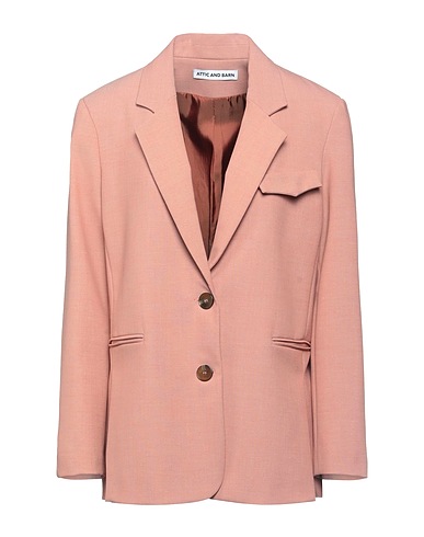 ATTIC AND BARN Giacca Salmone 68% Poliestere, 29% Viscosa, 3% Elastan