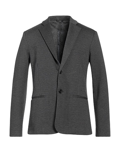 HōSIO Blazer Grigio 66% Viscosa, 29% Poliammide, 5% Elastan