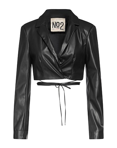 ANIYE N°2 Blazer Black 100% Polyester
