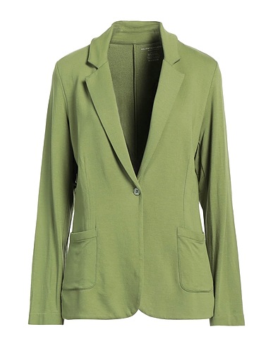 MAJESTIC FILATURES Blazer Green 94% Viscose, 6% Elastane