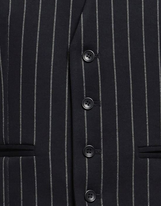 DANIELE ALESSANDRINI HOMME Классический жилет