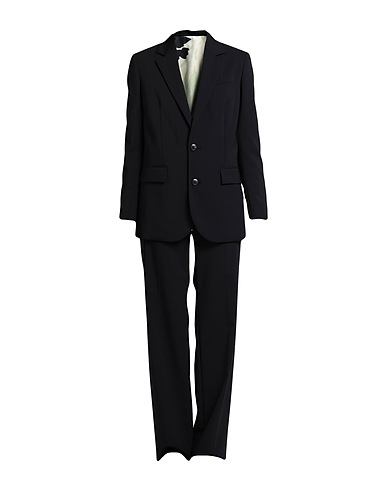 DSQUARED2 Suit Black 54% Polyester, 44% Virgin Wool, 2% Elastane