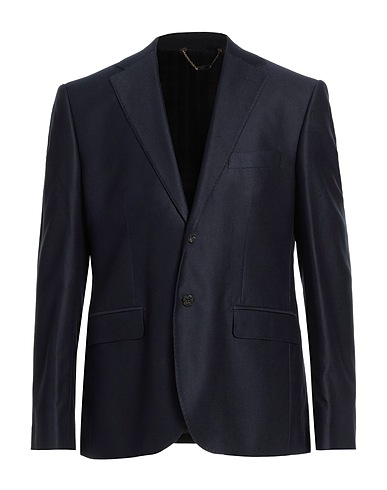BILLIONAIRE Blazer Blu notte 100% Viscosa