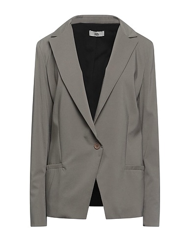 IXOS Blazer Grey 62% Viscose, 33% Polyamide, 5% Elastane