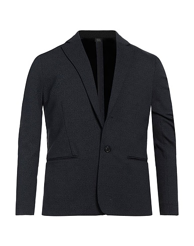HōSIO Blazer Midnight blue 66% Viscose, 29% Polyamide, 5% Elastane