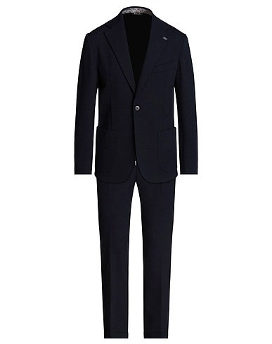 BOB Suits Midnight blue 65% Viscose, 30% Polyamide, 5% Elastane