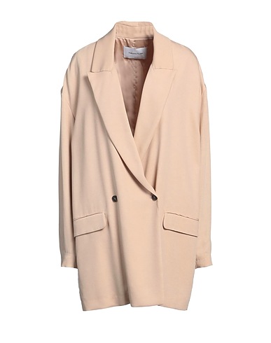 FABIANA FILIPPI Blazer Beige 100% Viscose