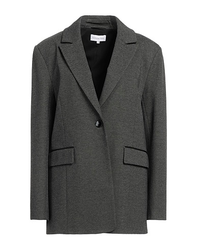 PATRIZIA PEPE Jackett Schwarz 70% Viskose, 26% Polyamid, 4% Elastan