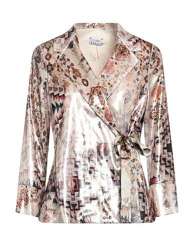 SFIZIO STUDIO Blazer Beige 100% Polyester