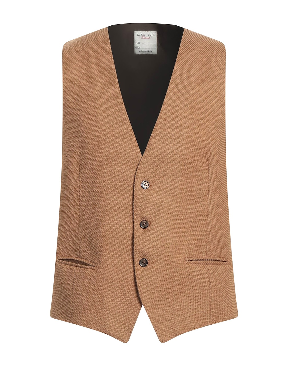 L.B.M. 1911 - Tailored Vests