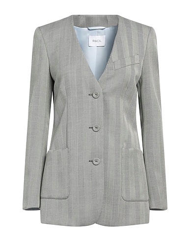 RACIL Blazer Black 100% Virgin Wool