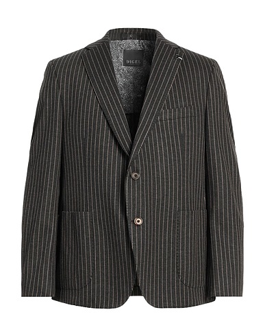 DIGEL Blazers Braungrau 66% Viskose, 29% Polyamid, 5% Elastan