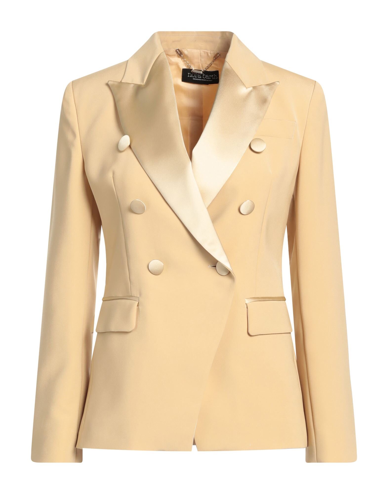 NORA BARTH - Blazers