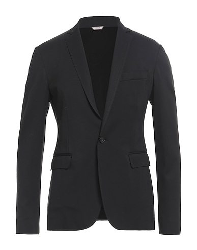 RODA Blazers Schwarz 40% Wolle, 40% Viskose, 15% Polyester, 5% Elastan
