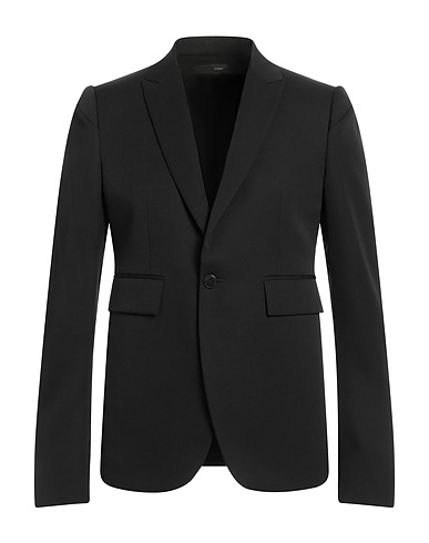 SAPIO Blazer Black 100% Wool