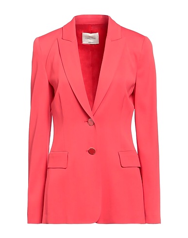 ANNA MOLINARI Blazer Coral 97% Viscose, 3% Elastane
