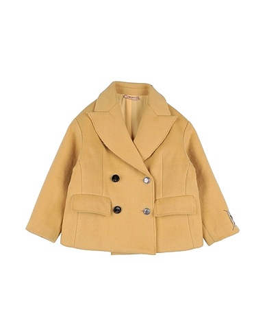 N°21 Blazer Mustard 50% Polyester, 50% Wool