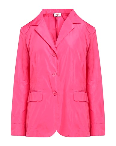 LABORATORIO Blazer Fuchsia 100% Nylon