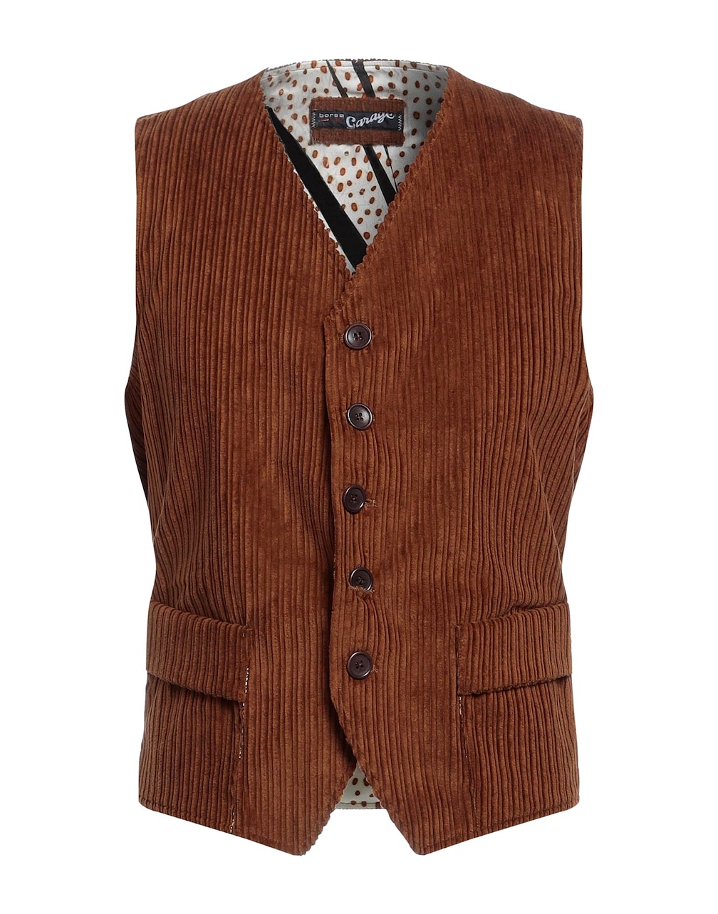 BORSA GARAGE - Tailored Vests